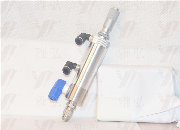 高频点胶阀