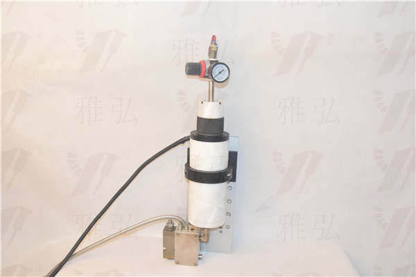 300ml热熔胶控制器正面